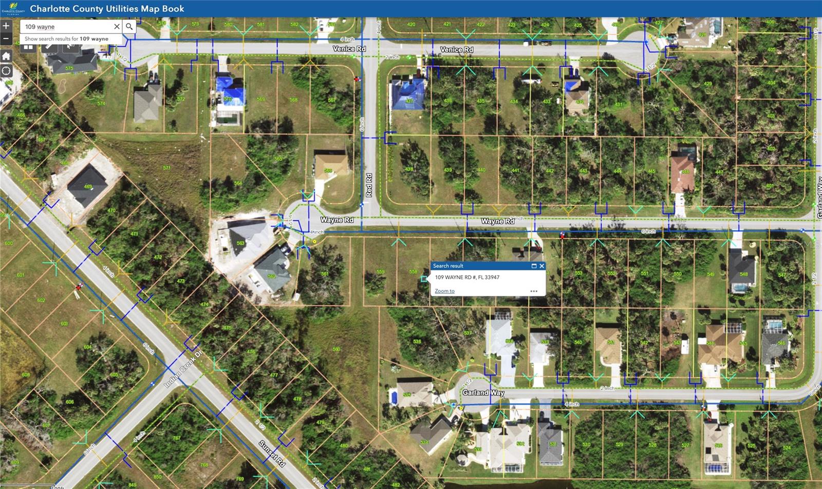 109 WAYNE RD, ROTONDA WEST, FL — photo 8