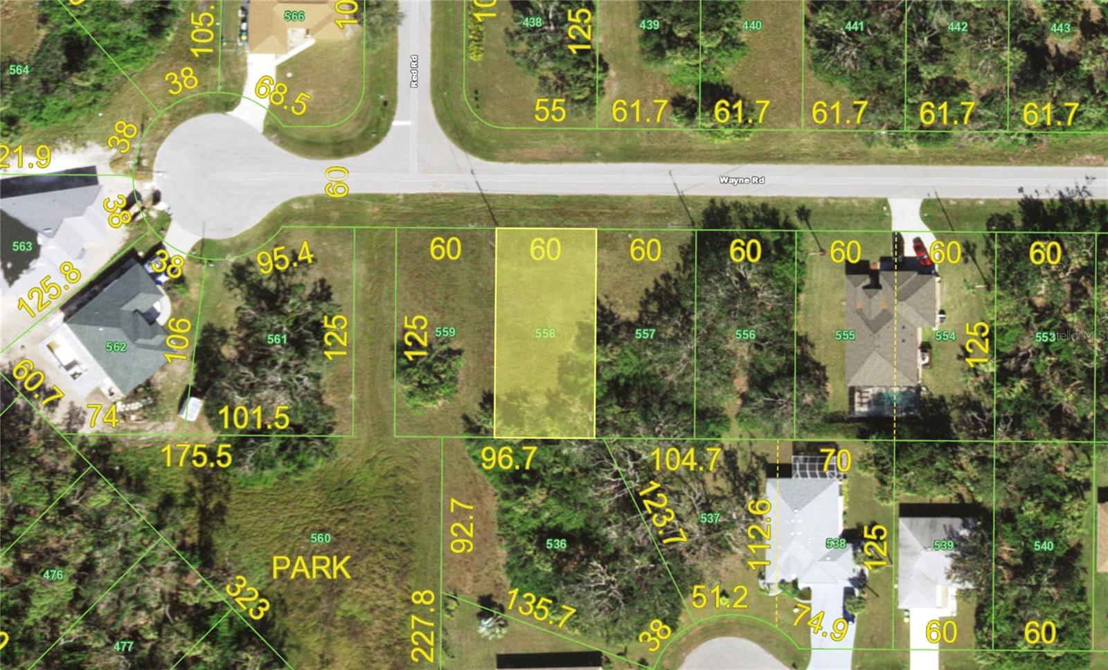 109 WAYNE RD, ROTONDA WEST, FL — photo 3