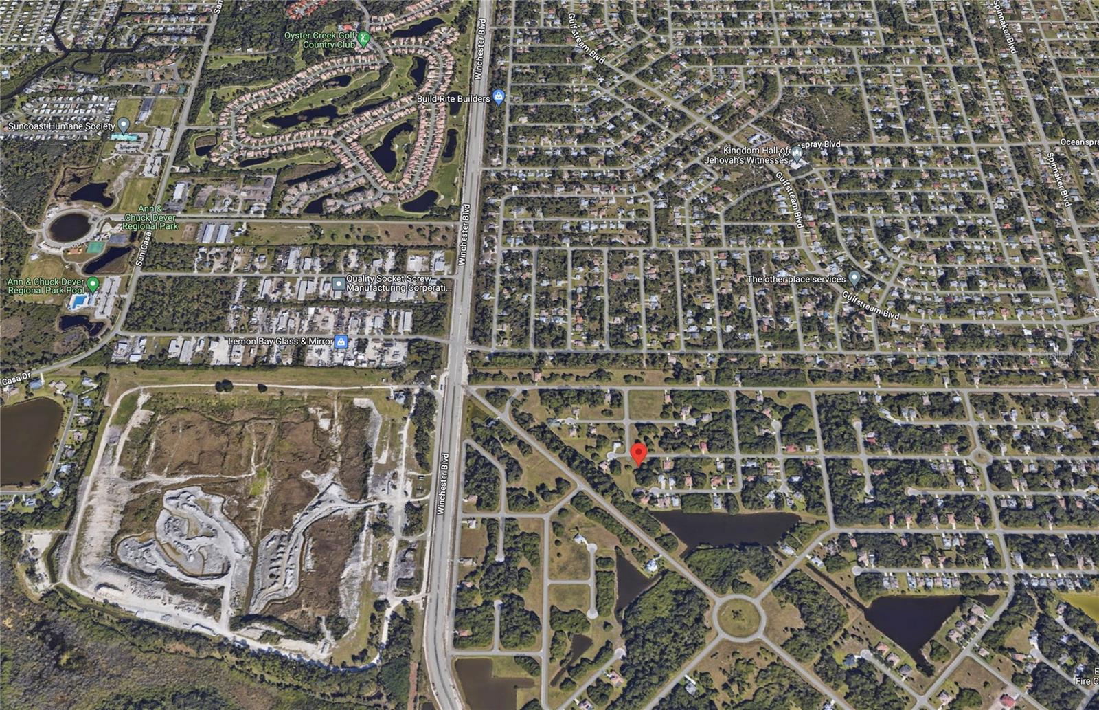 109 WAYNE RD, ROTONDA WEST, FL — photo 14