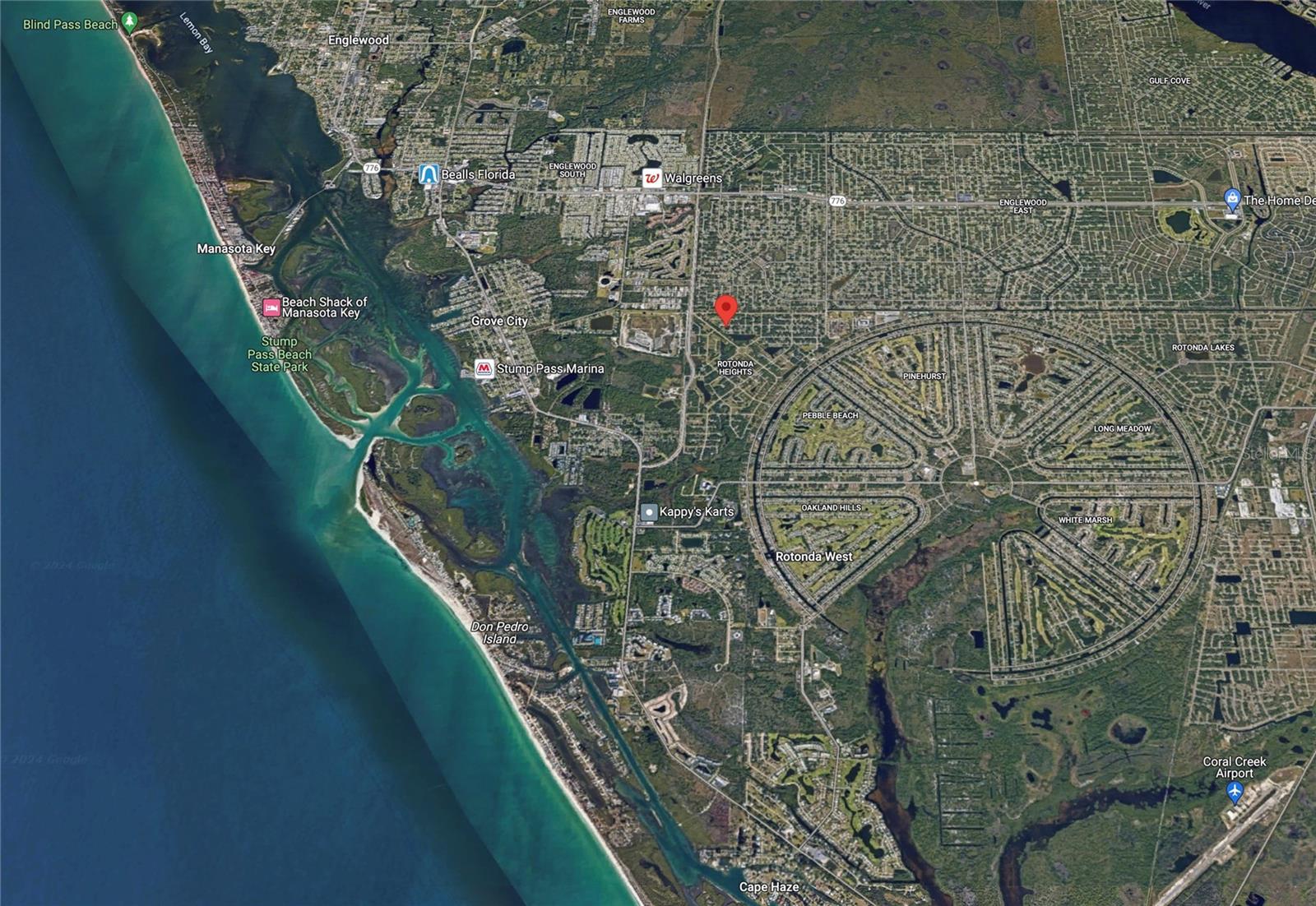 109 WAYNE RD, ROTONDA WEST, FL — photo 16