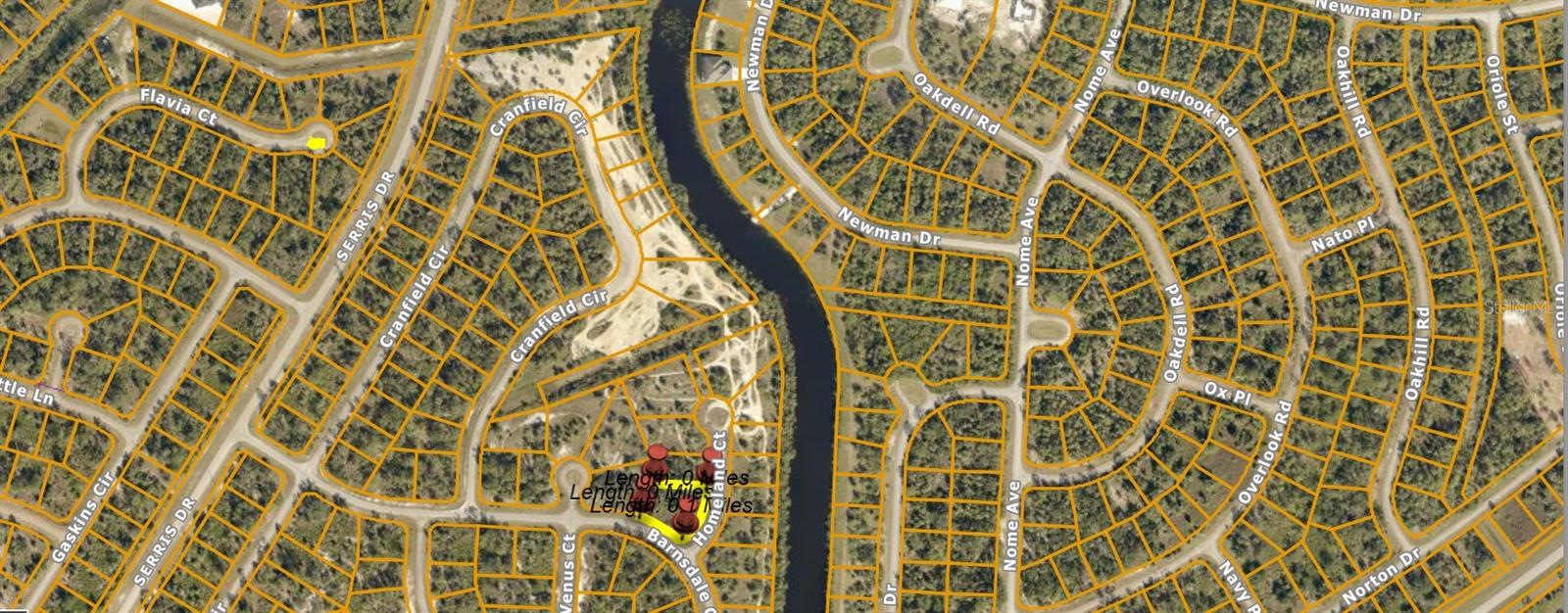 Lot 58 BARNSDALE CIR, NORTH PORT, FL — photo 4
