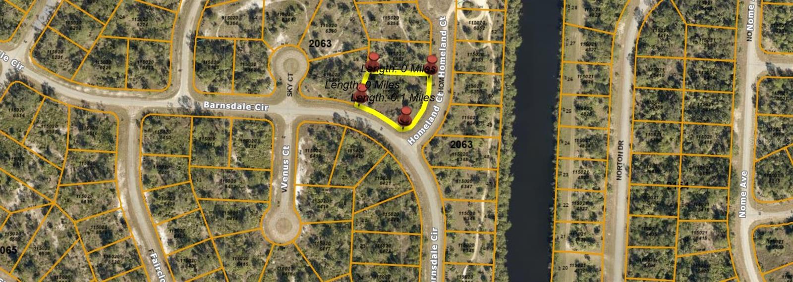 Lot 58 BARNSDALE CIR, NORTH PORT, FL — photo 5