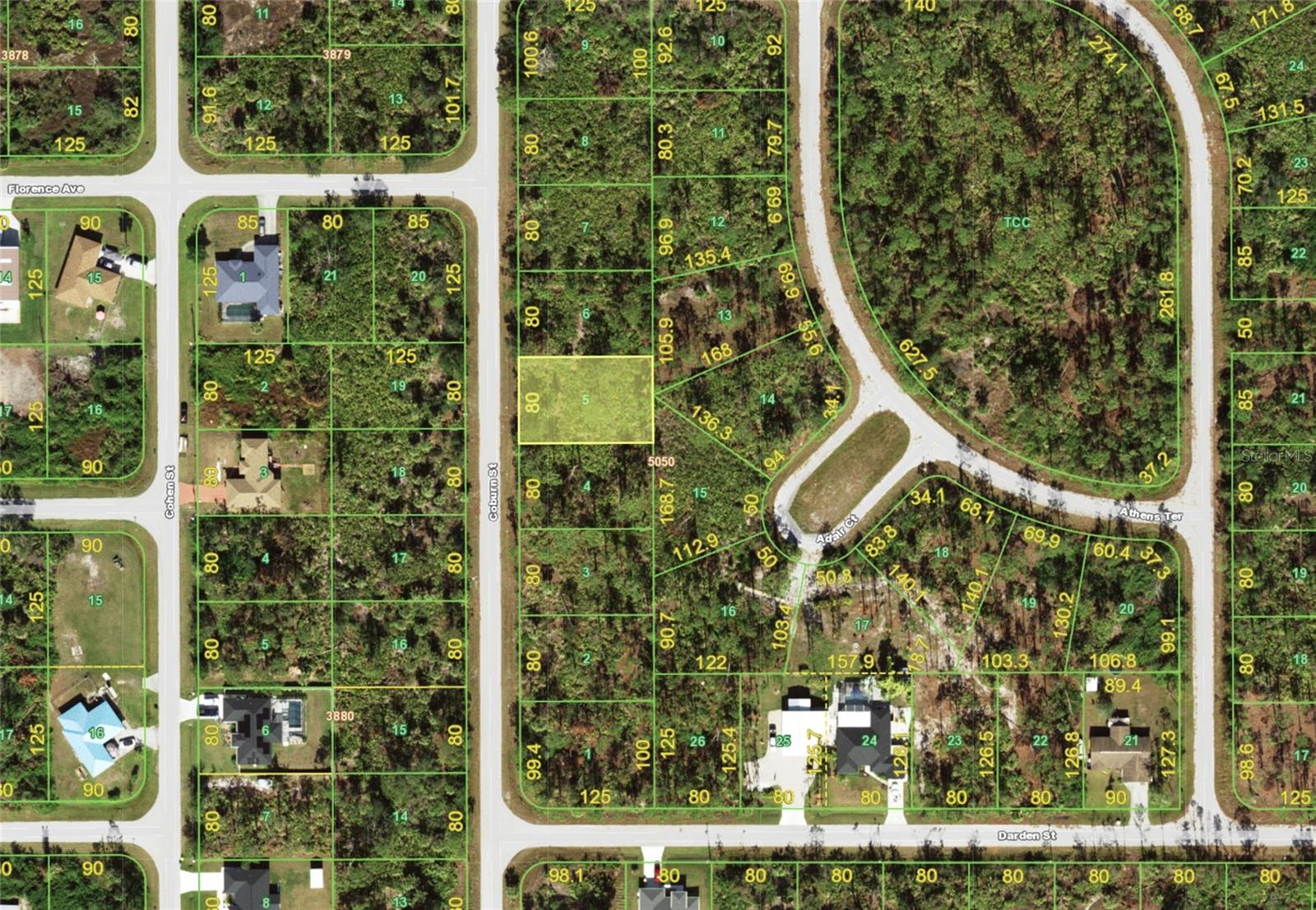 7408 COBURN ST, PORT CHARLOTTE, FL