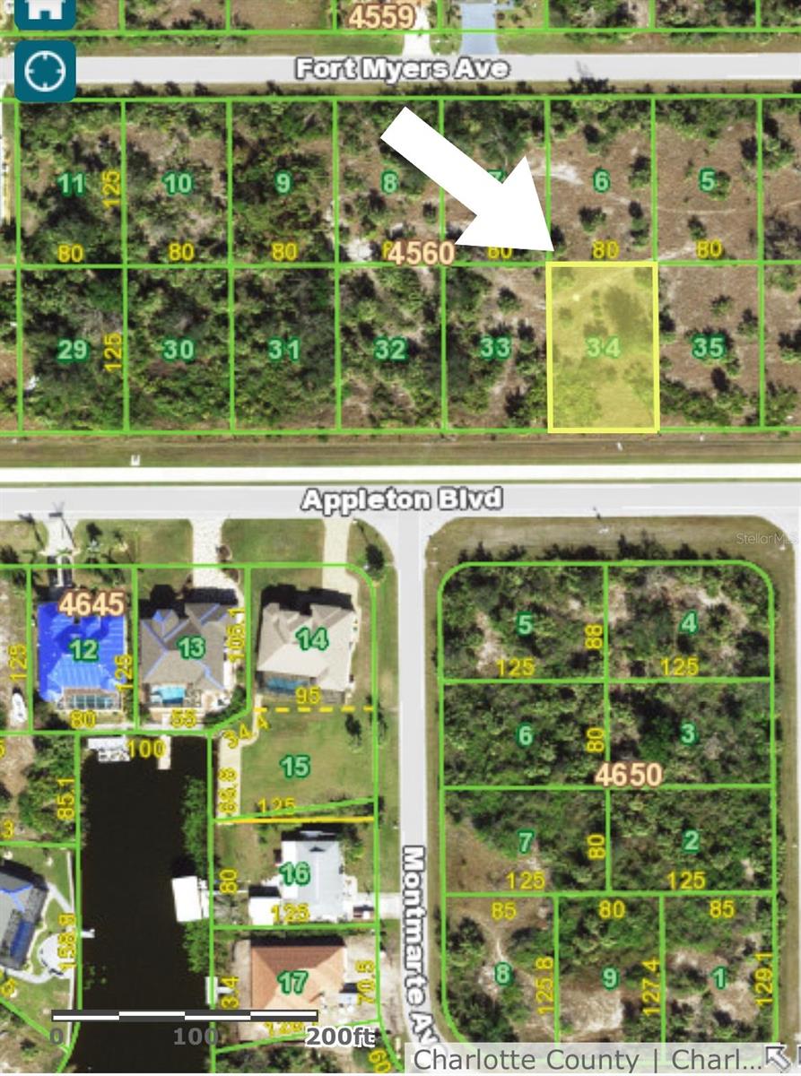 14276 APPLETON BLVD, PORT CHARLOTTE, FL