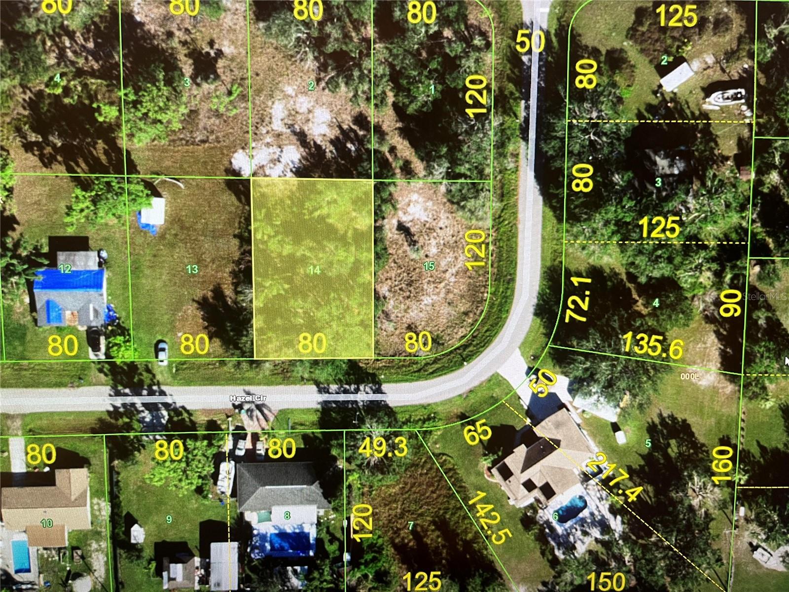 421 HAZEL CIR, PUNTA GORDA, FL