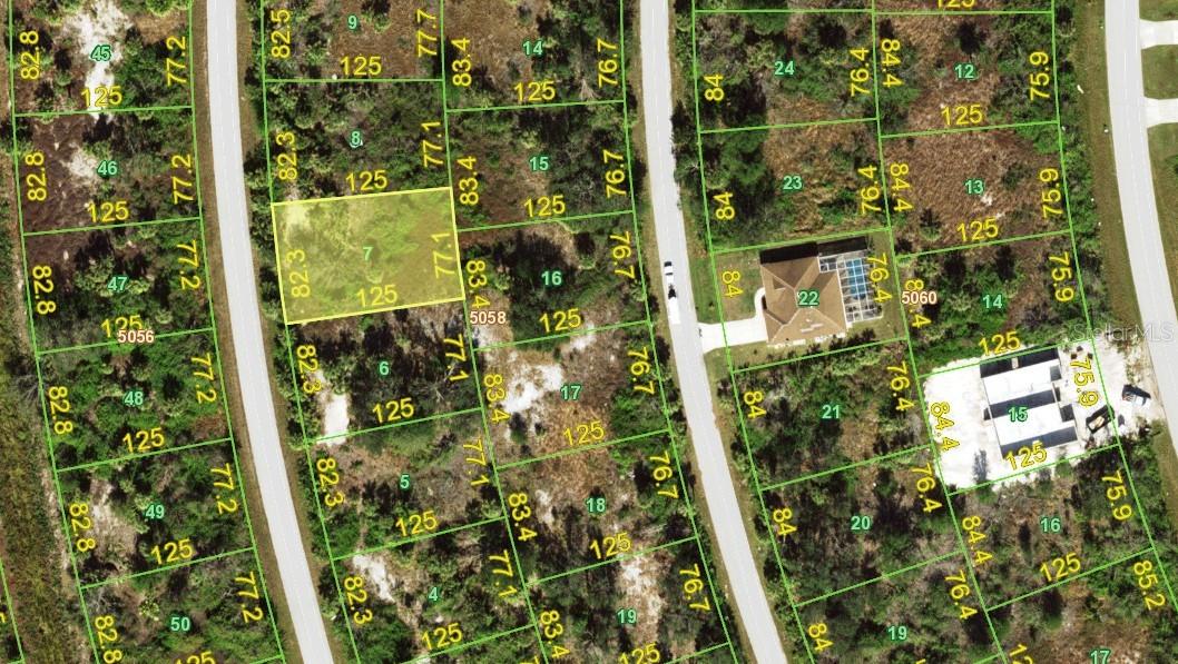 7064 MANNIZ RD, PORT CHARLOTTE, FL
