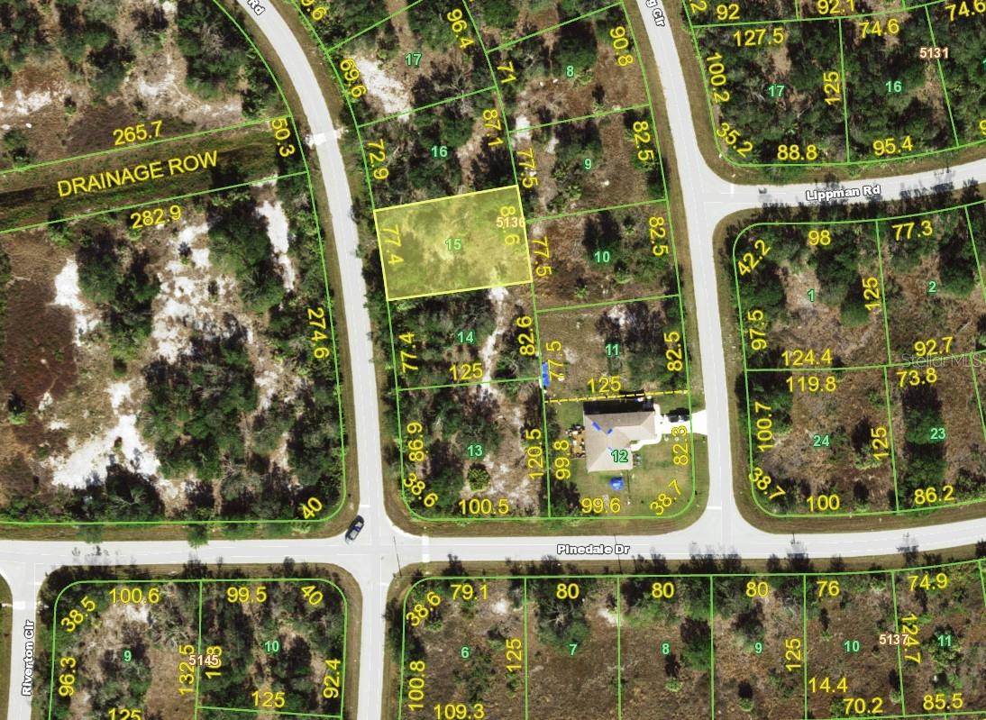 7288 TREADWAY RD, PORT CHARLOTTE, FL