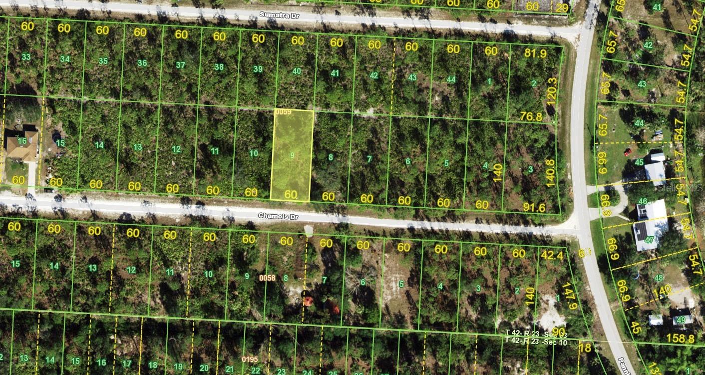 27118 CHAMOIS DR, PUNTA GORDA, FL