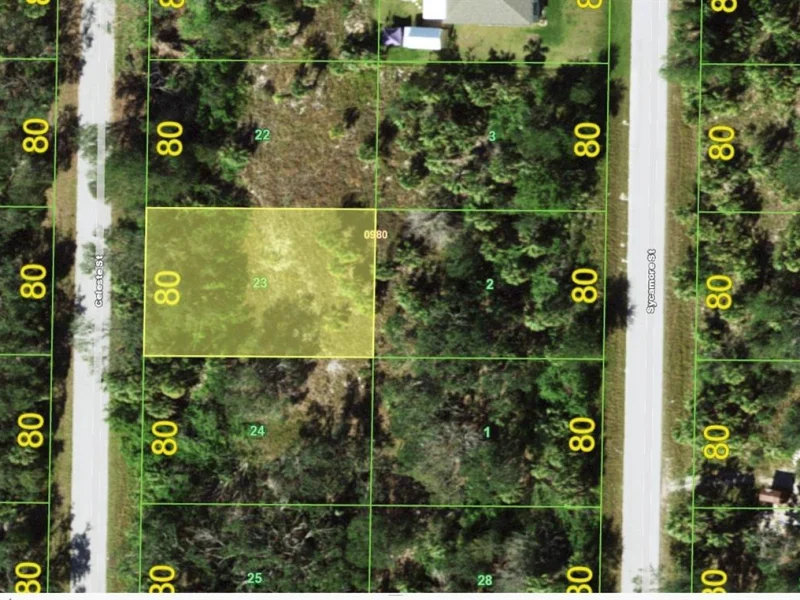 478 CELESTE ST, PORT CHARLOTTE, FL