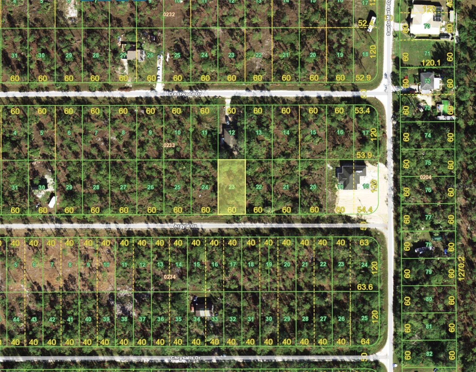 28072 ARGYLE DR, PUNTA GORDA, FL