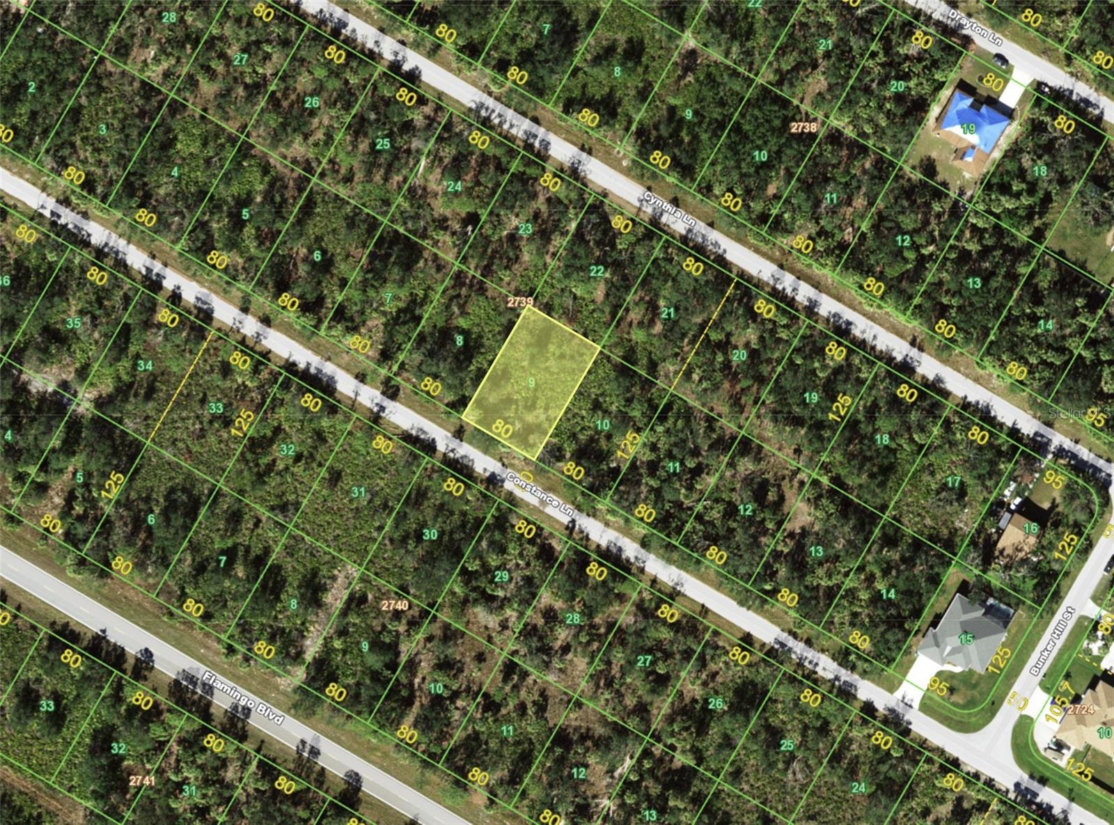 17134 CONSTANCE LN, PORT CHARLOTTE, FL