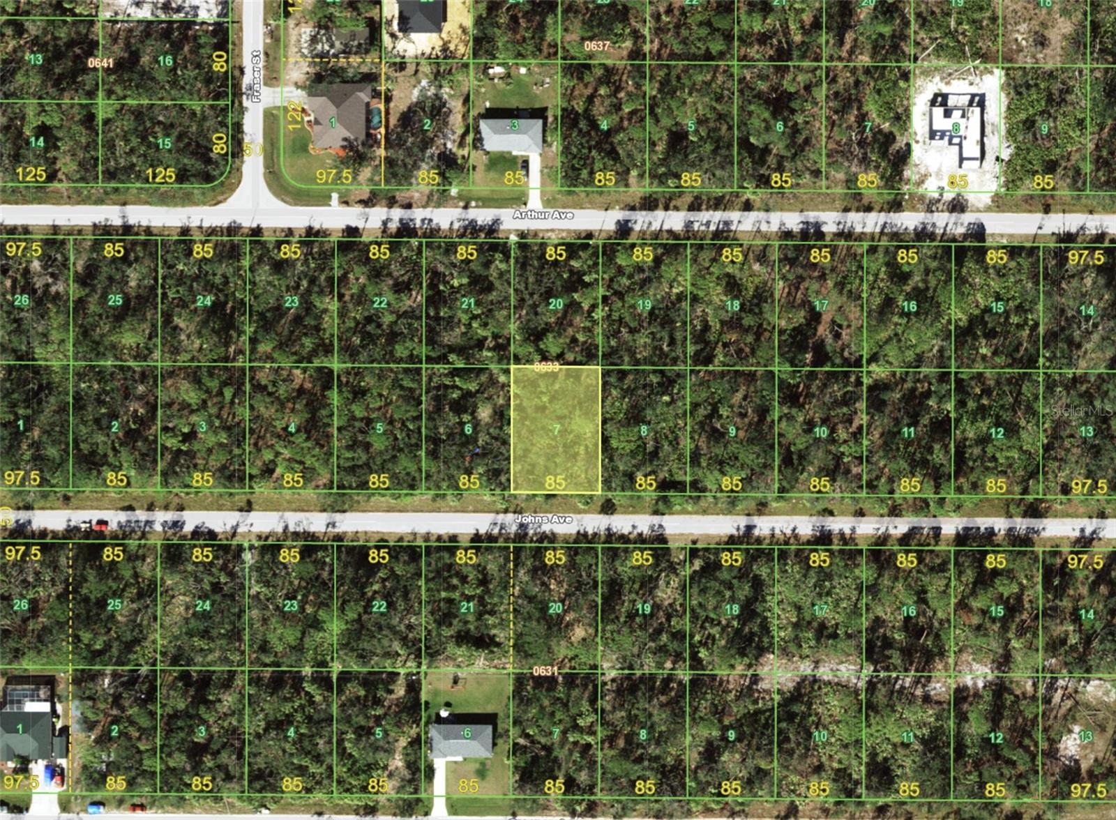 17092 JOHNS AVE, PORT CHARLOTTE, FL