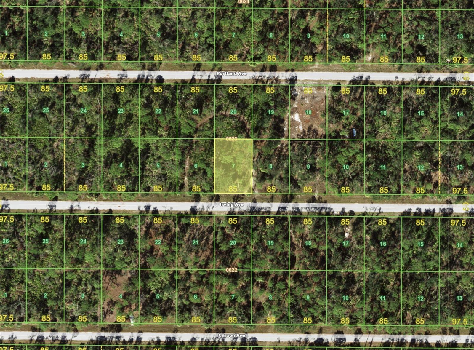 17092 IRVING AVE, PORT CHARLOTTE, FL