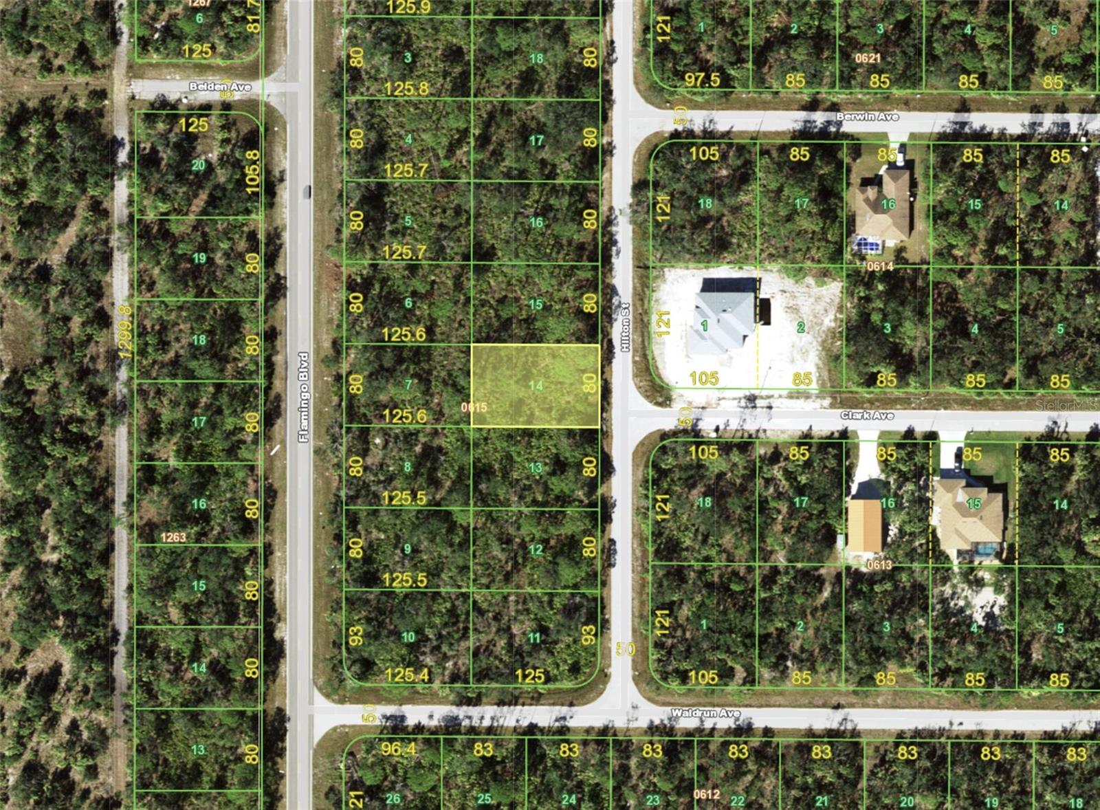 2469 HILTON ST, PORT CHARLOTTE, FL