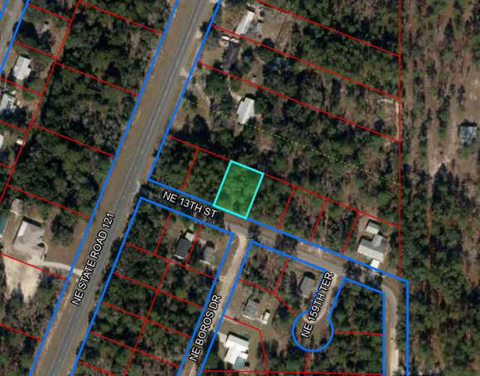 15955 NE 13TH ST, WILLISTON, FL — photo 2
