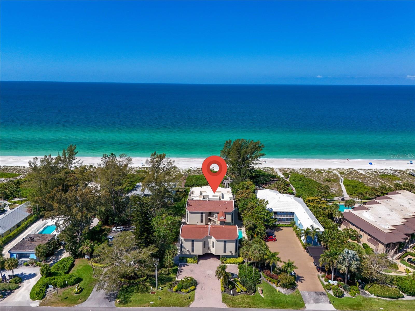 5611 GULF OF MEXICO DR #1, LONGBOAT KEY, FL