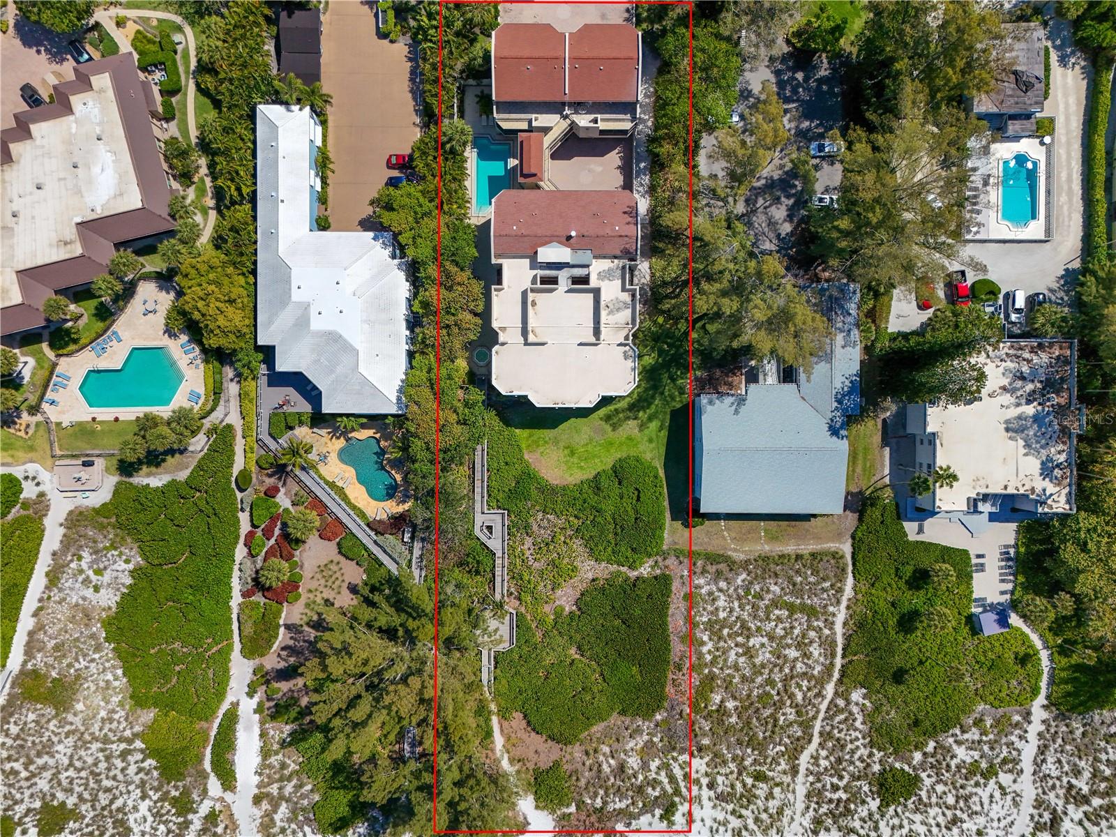 5611 GULF OF MEXICO DR #1, LONGBOAT KEY, FL — photo 36
