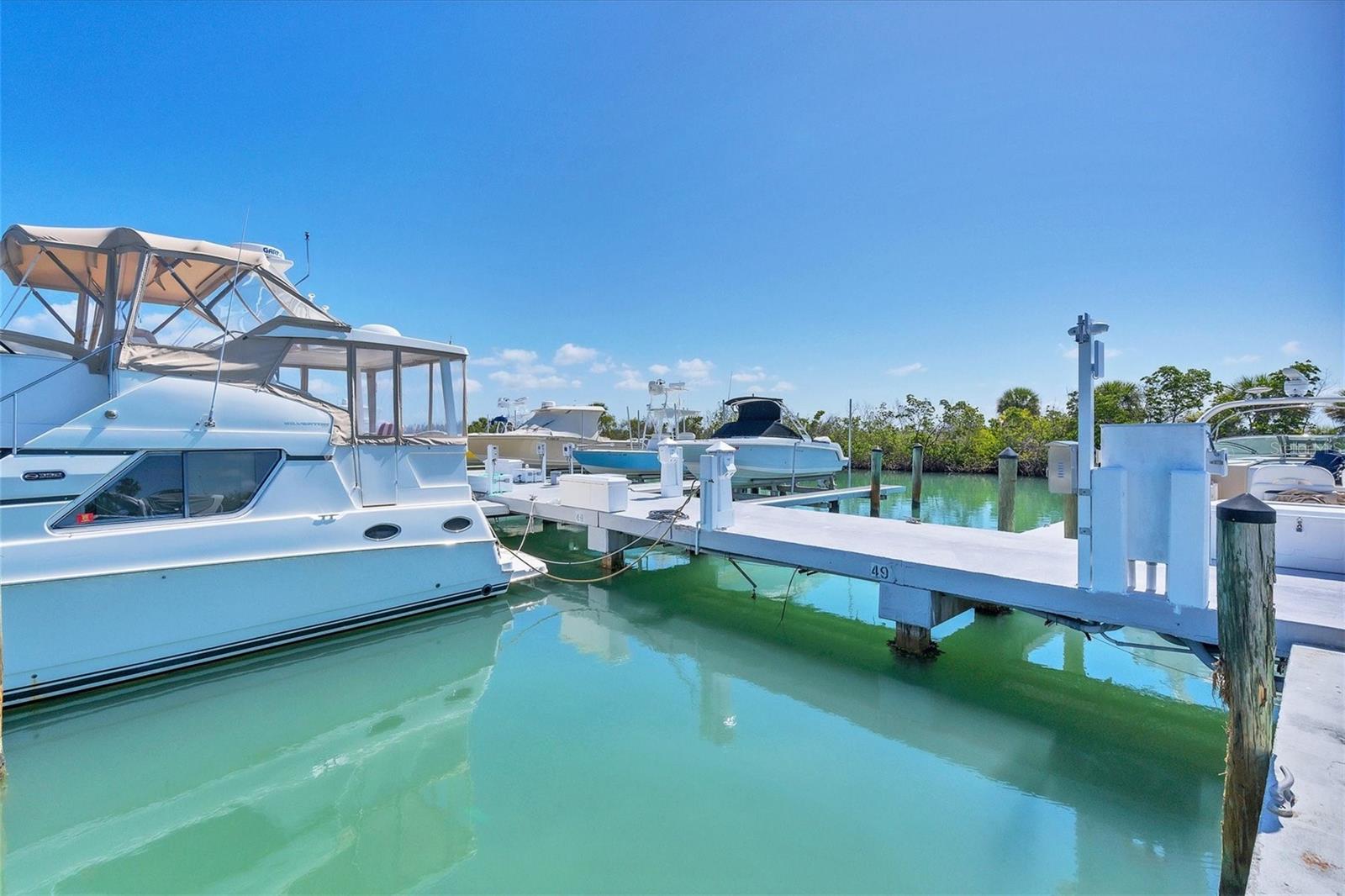 5820 GASPARILLA RD #SLIP #49, BOCA GRANDE, FL — photo 9