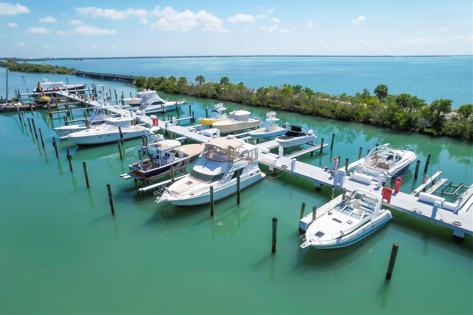 5820 GASPARILLA RD #SLIP #49, BOCA GRANDE, FL — photo 12