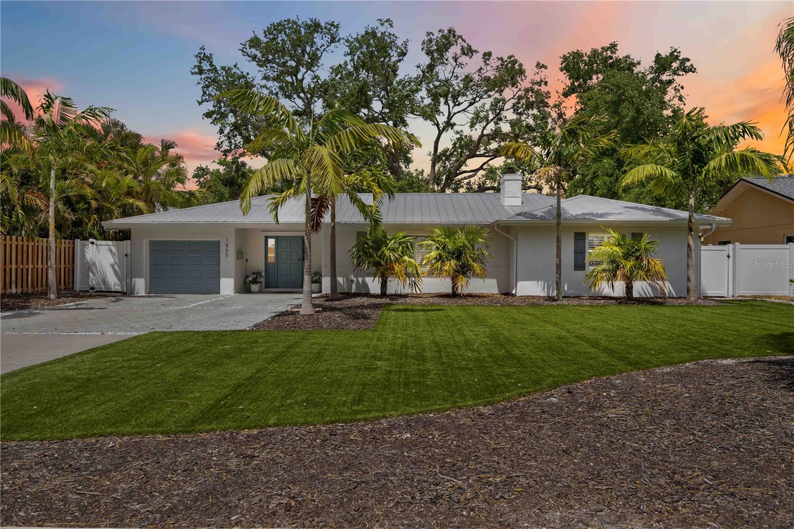 1865 ORCHID ST, SARASOTA, FL — photo 44