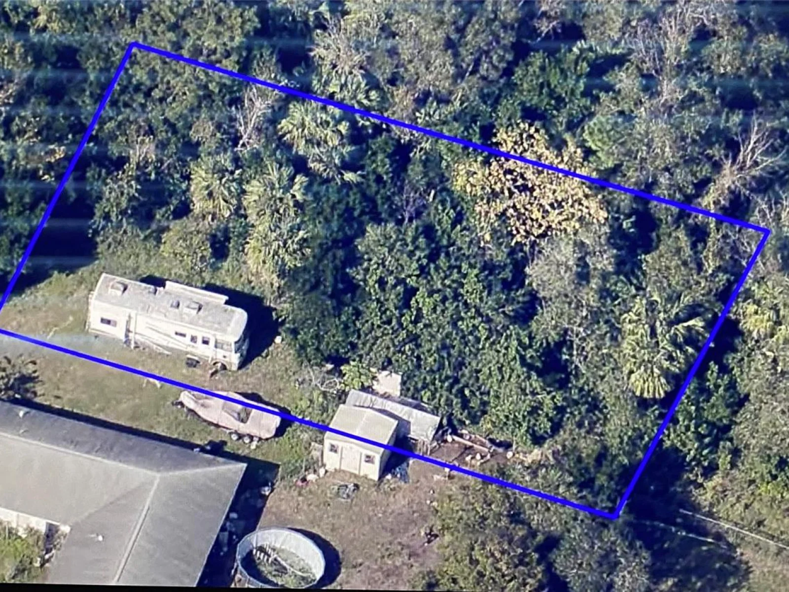 0 MITCHELL AVE, MIMS, FL — photo 1