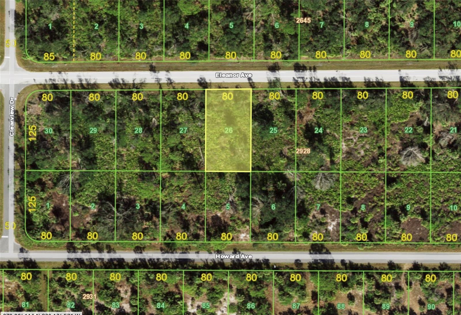 14179 ELEANOR AVE, PORT CHARLOTTE, FL