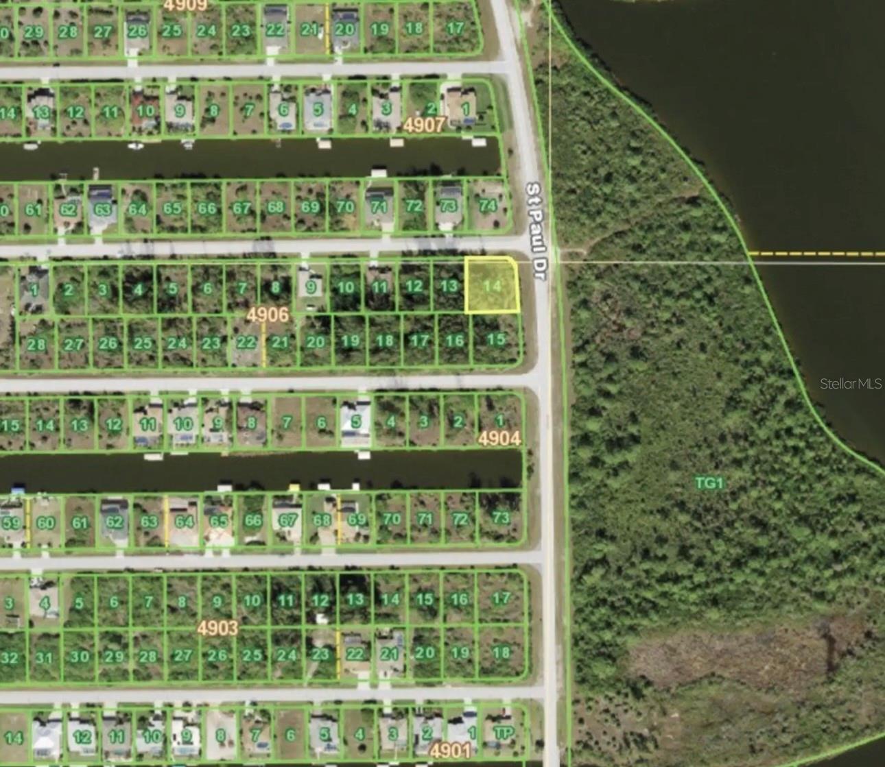 15401 MELPORT CIR, PORT CHARLOTTE, FL