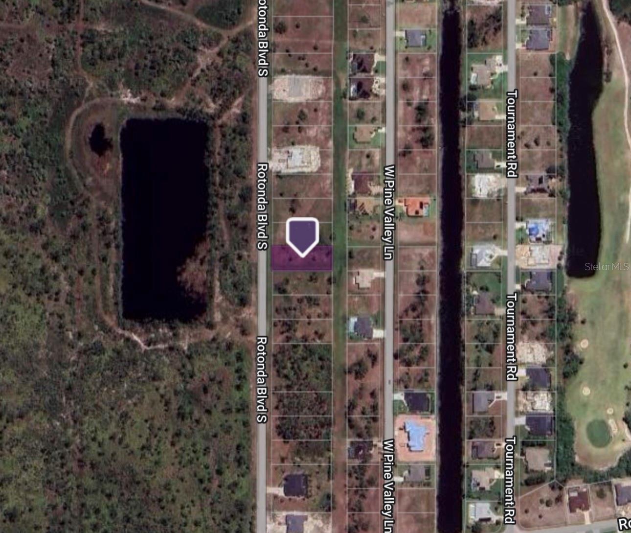 269 ROTONDA BLVD S, ROTONDA WEST, FL