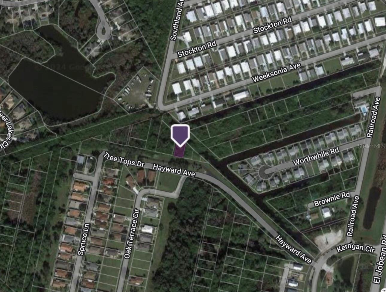 14299 HAYWARD AVE, PORT CHARLOTTE, FL