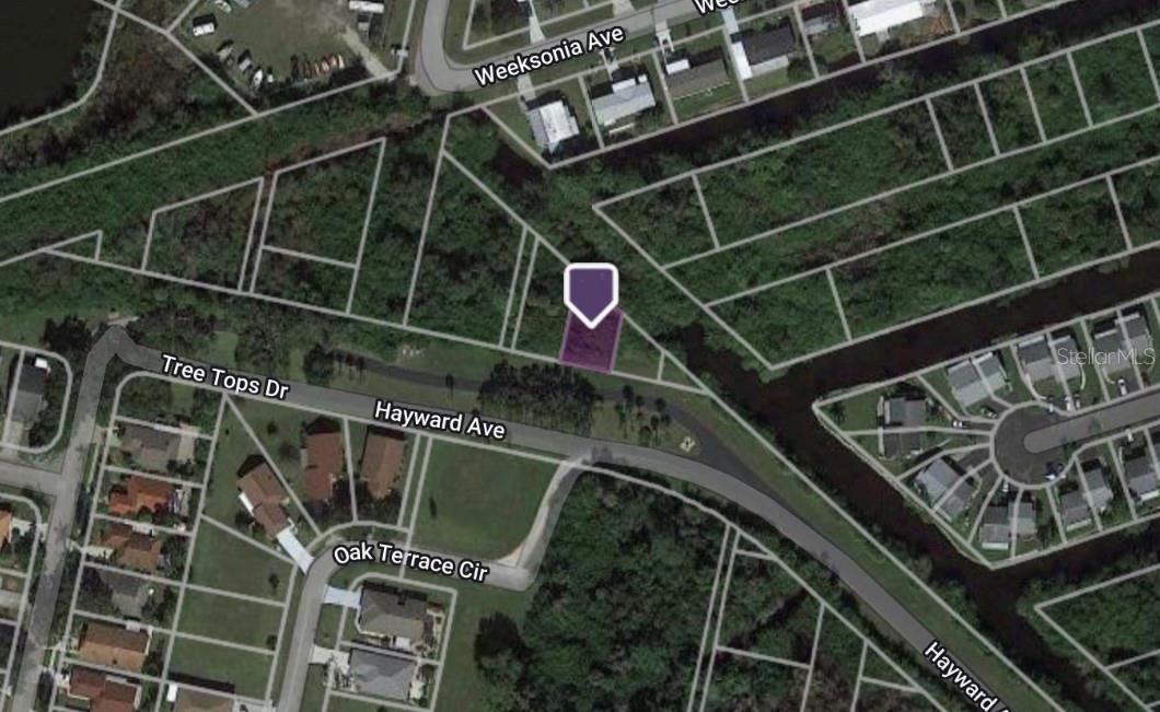 14307 HAYWARD AVE, PORT CHARLOTTE, FL