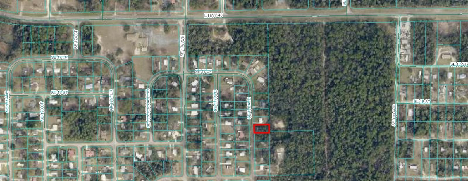 00 SE 178TH AVE, SILVER SPRINGS, FL