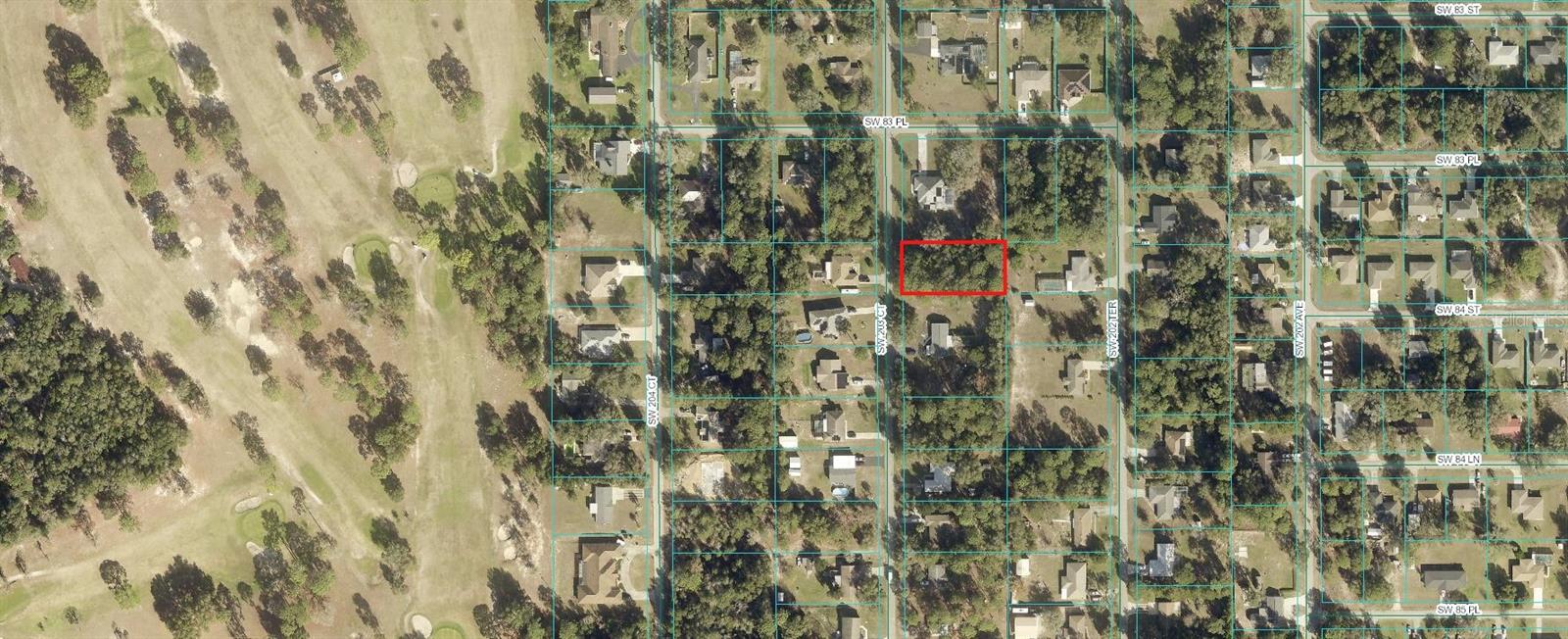00 SW 203RD CT, DUNNELLON, FL
