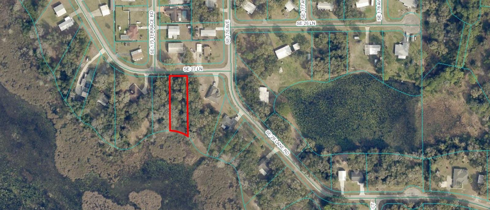 00 SE 27TH LN, SILVER SPRINGS, FL