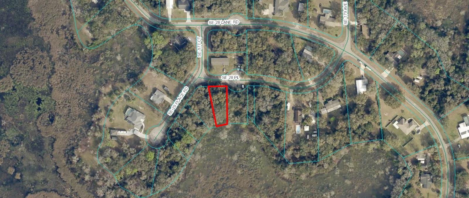00 SE 28TH PL, SILVER SPRINGS, FL