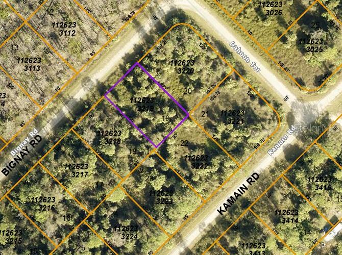 BIGNAY RD, NORTH PORT, FL — photo 2