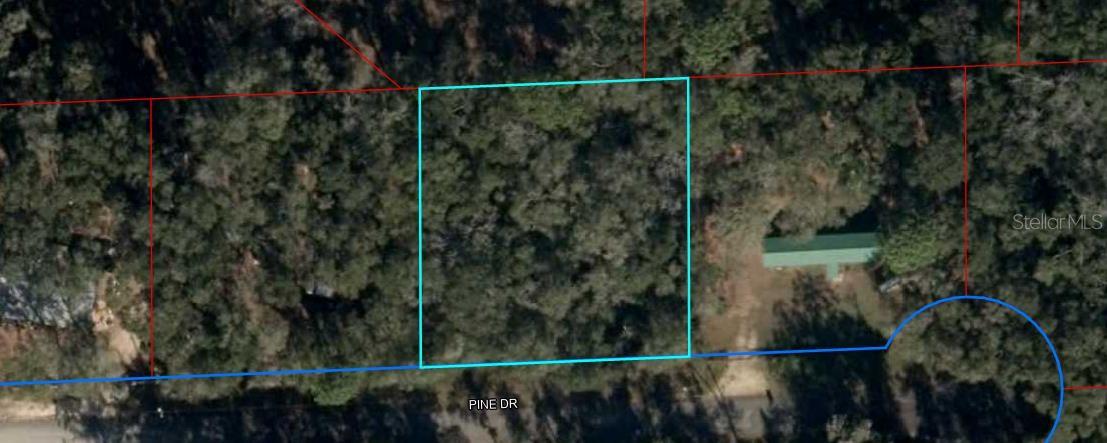 285 PINE DR, BRONSON, FL