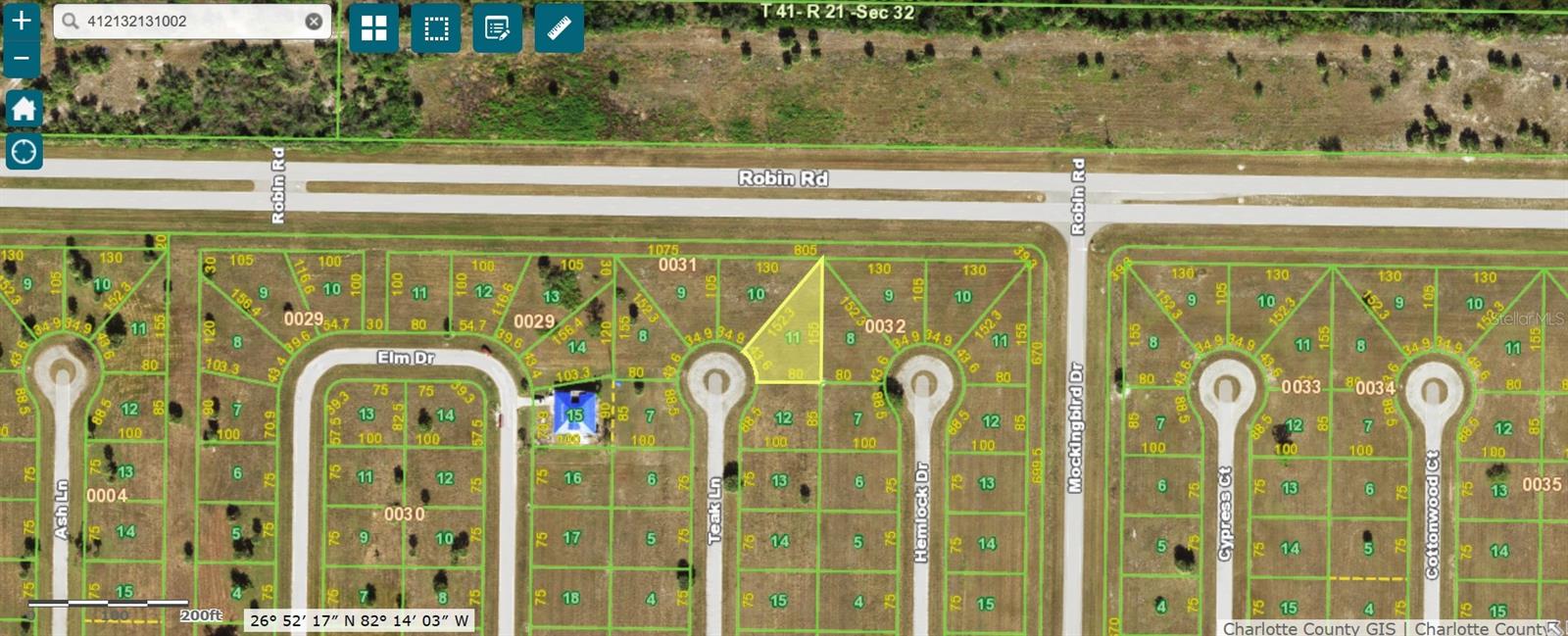 32 TEAK LN, PLACIDA, FL — photo 4