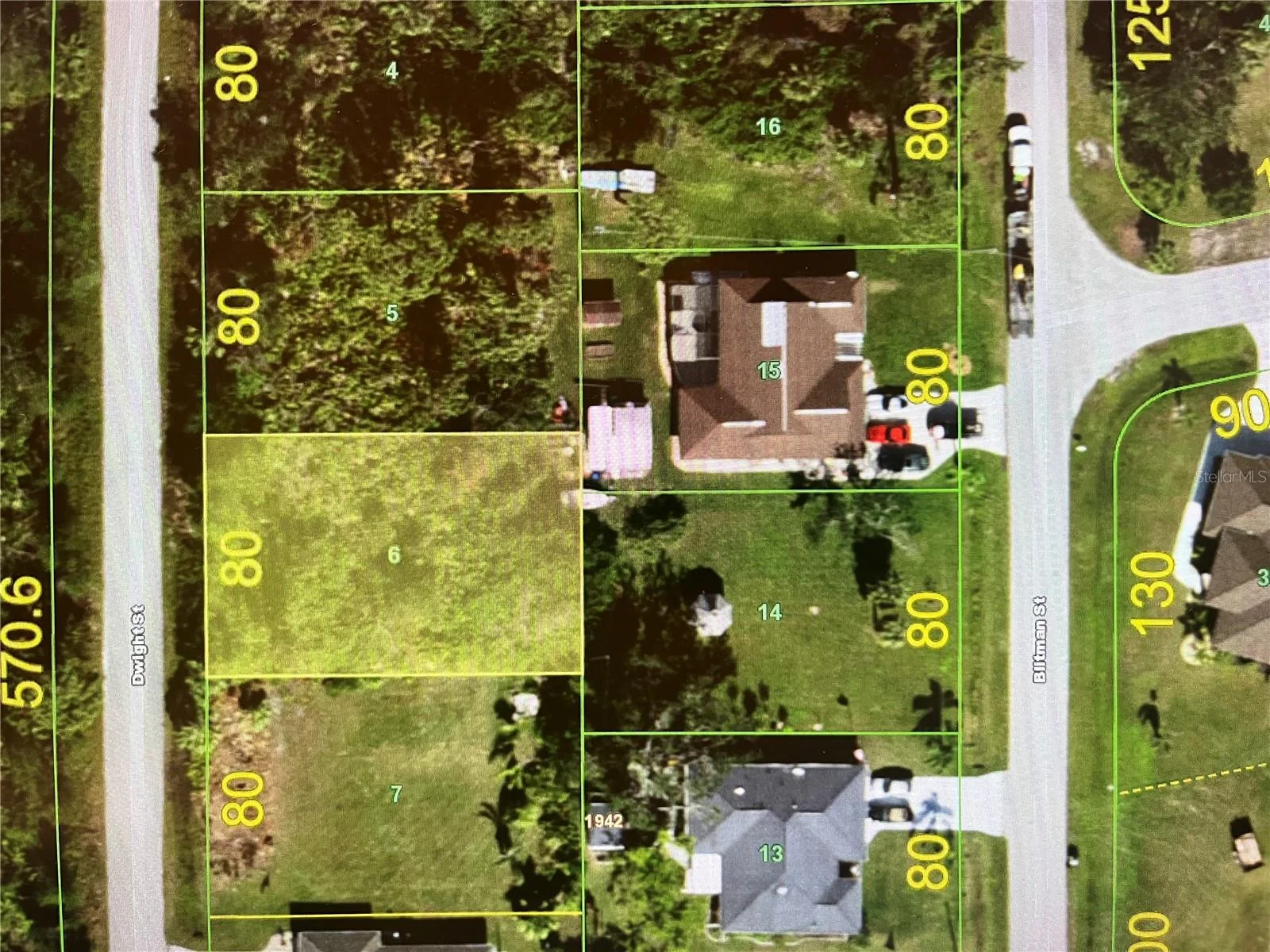 3560 DWIGHT ST, PORT CHARLOTTE, FL — photo 1