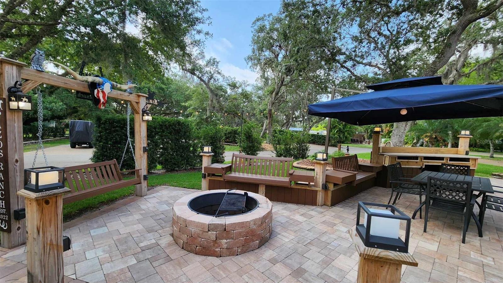 371 BOB CAT LN, RIVER RANCH, FL