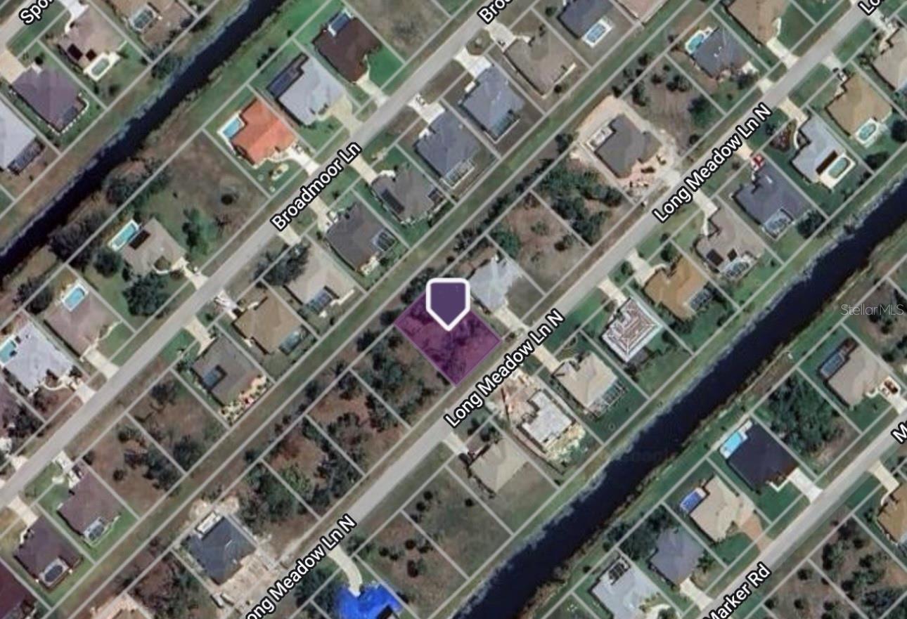 101 LONG MEADOW LN, ROTONDA WEST, FL