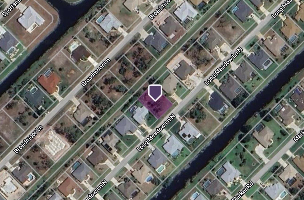 25 LONG MEADOW LN, ROTONDA WEST, FL