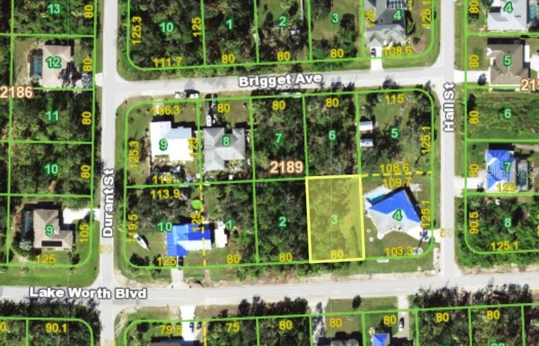 18306 LAKE WORTH BLVD, PORT CHARLOTTE, FL