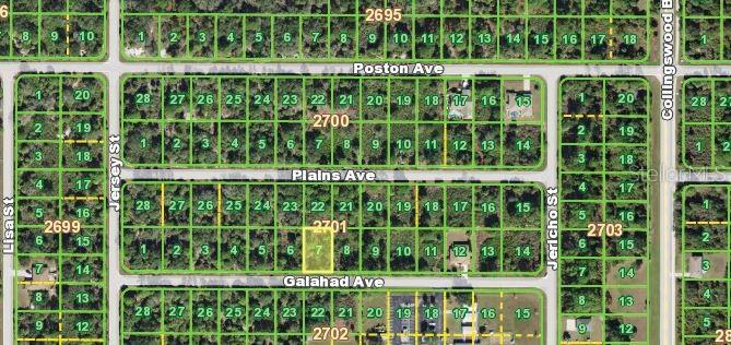 17442 GALAHAD AVE, PORT CHARLOTTE, FL
