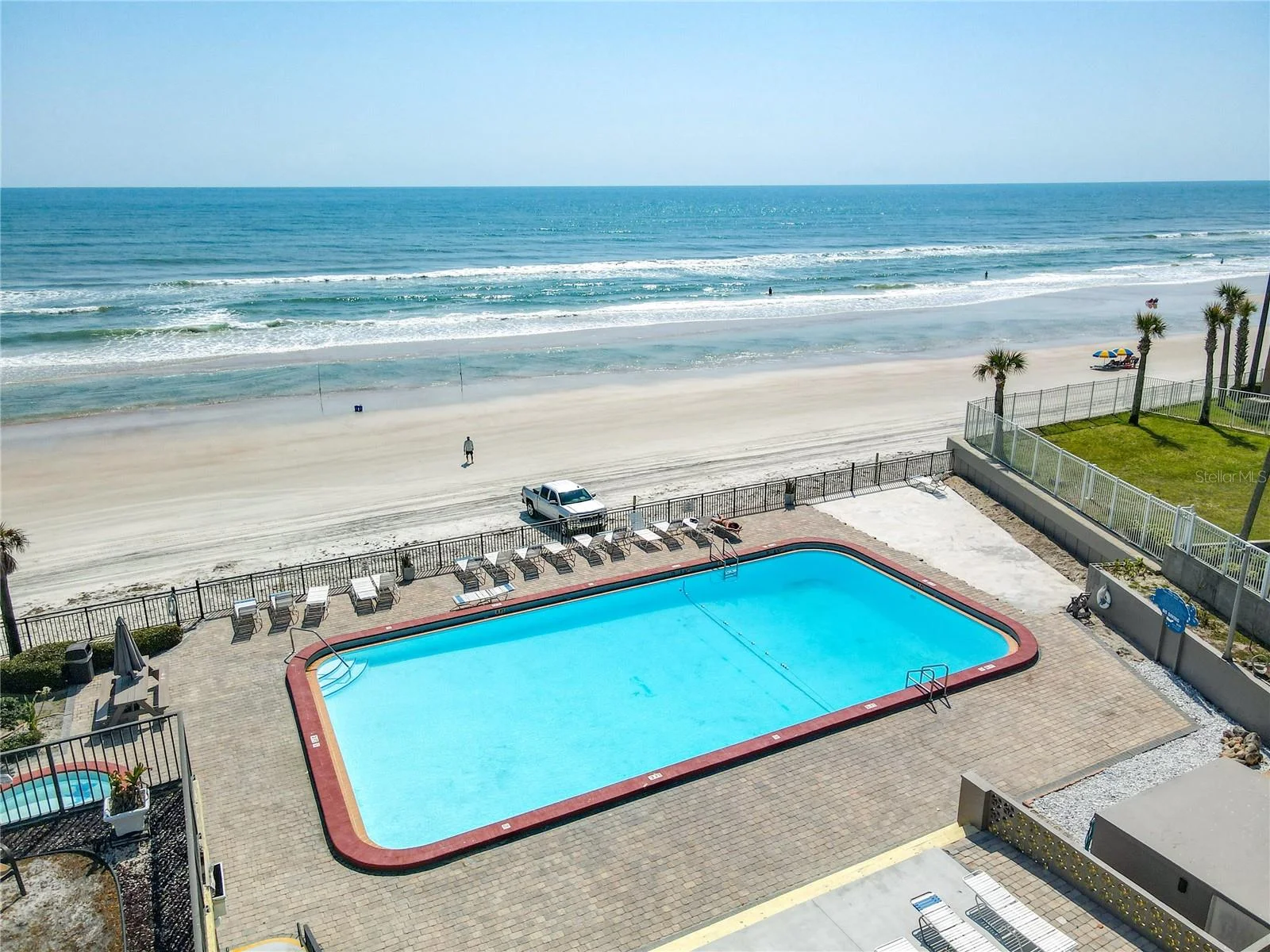 1909 S ATLANTIC AVE #402, DAYTONA BEACH, FL — photo 29