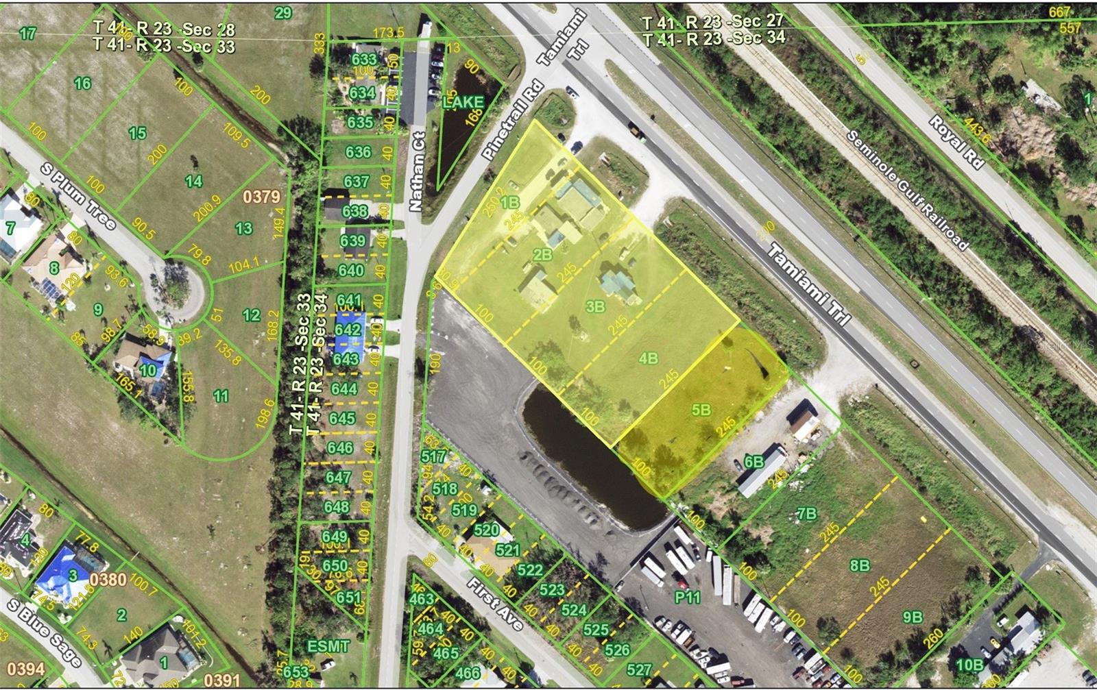11021 and 11059 TAMIAMI TRL, PUNTA GORDA, FL