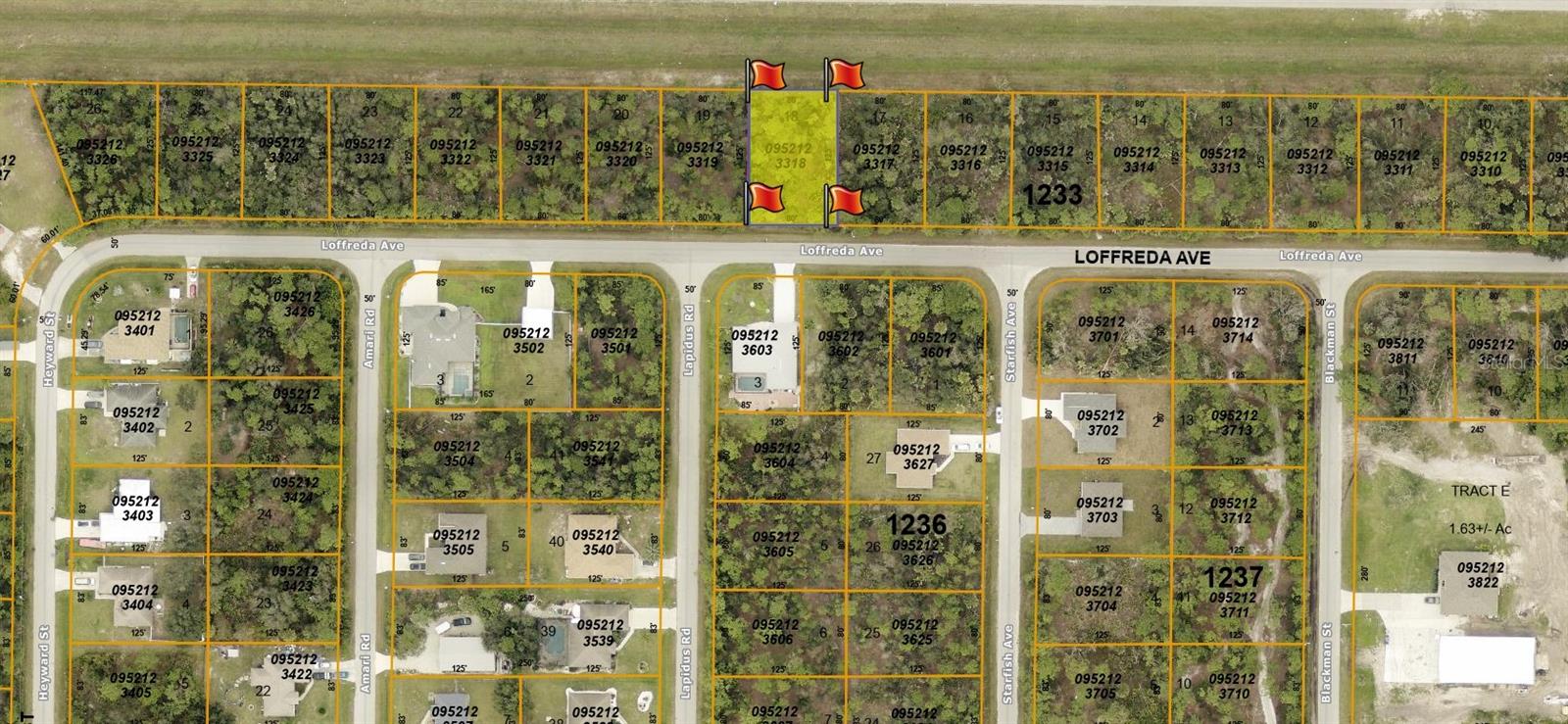 LOFFREDA AVE, NORTH PORT, FL — photo 3