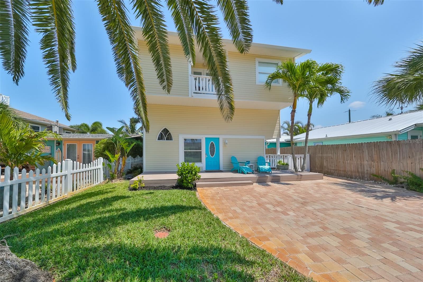 13004 BOCA CIEGA AVE, MADEIRA BEACH, FL