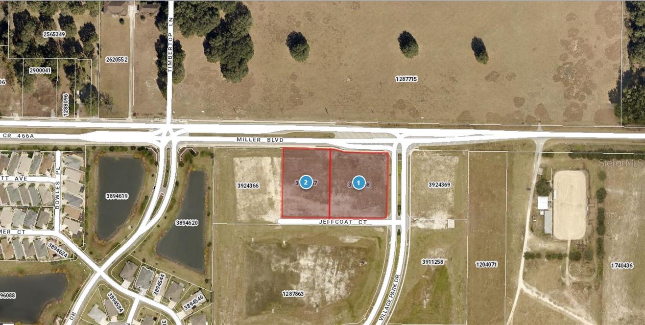 CR 466A / MILLER BLVD ##B & #C, FRUITLAND PARK, FL — photo 3