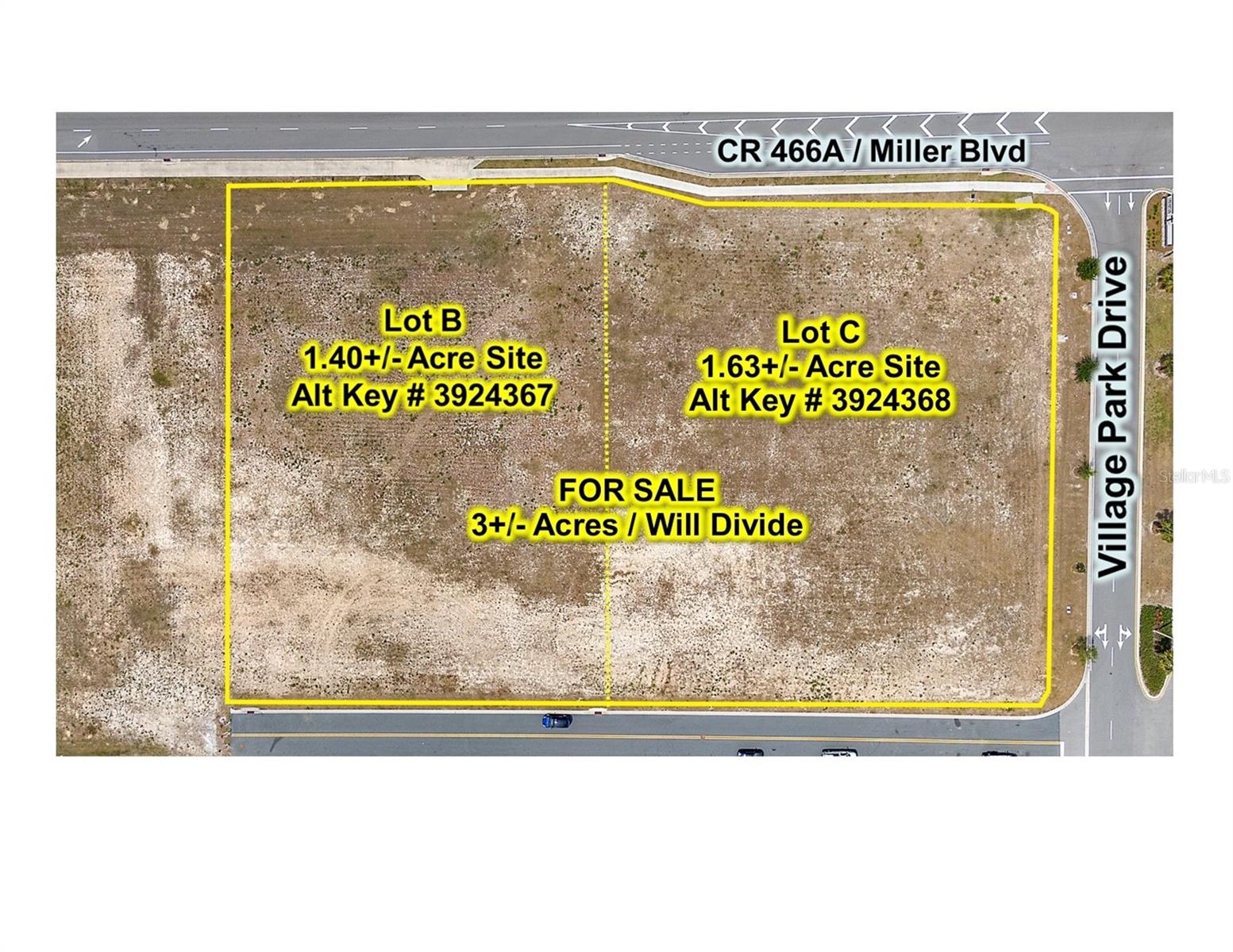 CR 466A / MILLER BLVD ##B & #C, FRUITLAND PARK, FL — photo 29