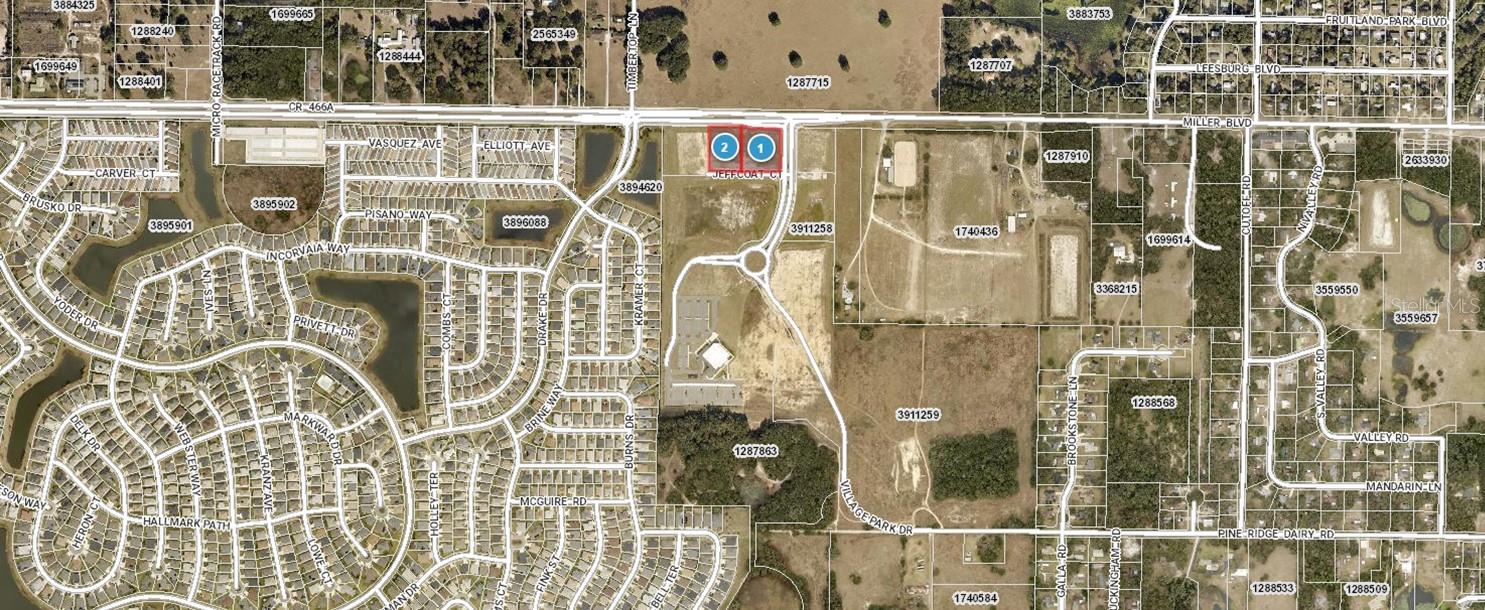 CR 466A / MILLER BLVD ##B & #C, FRUITLAND PARK, FL — photo 33